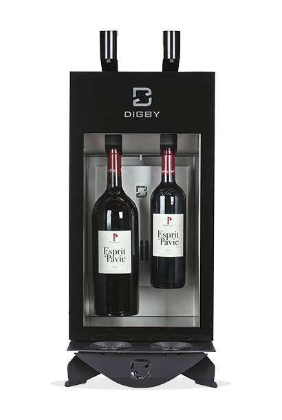 distributeur-vin-au-verre-duo distributeur de vin au verre
